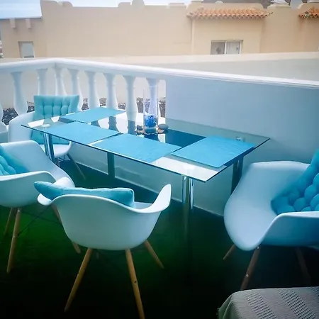 Apartment Blasilico - 2 Bedrooms In Costa Adeje (Tenerife)